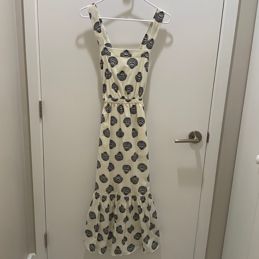 J. Crew Seashell Dress